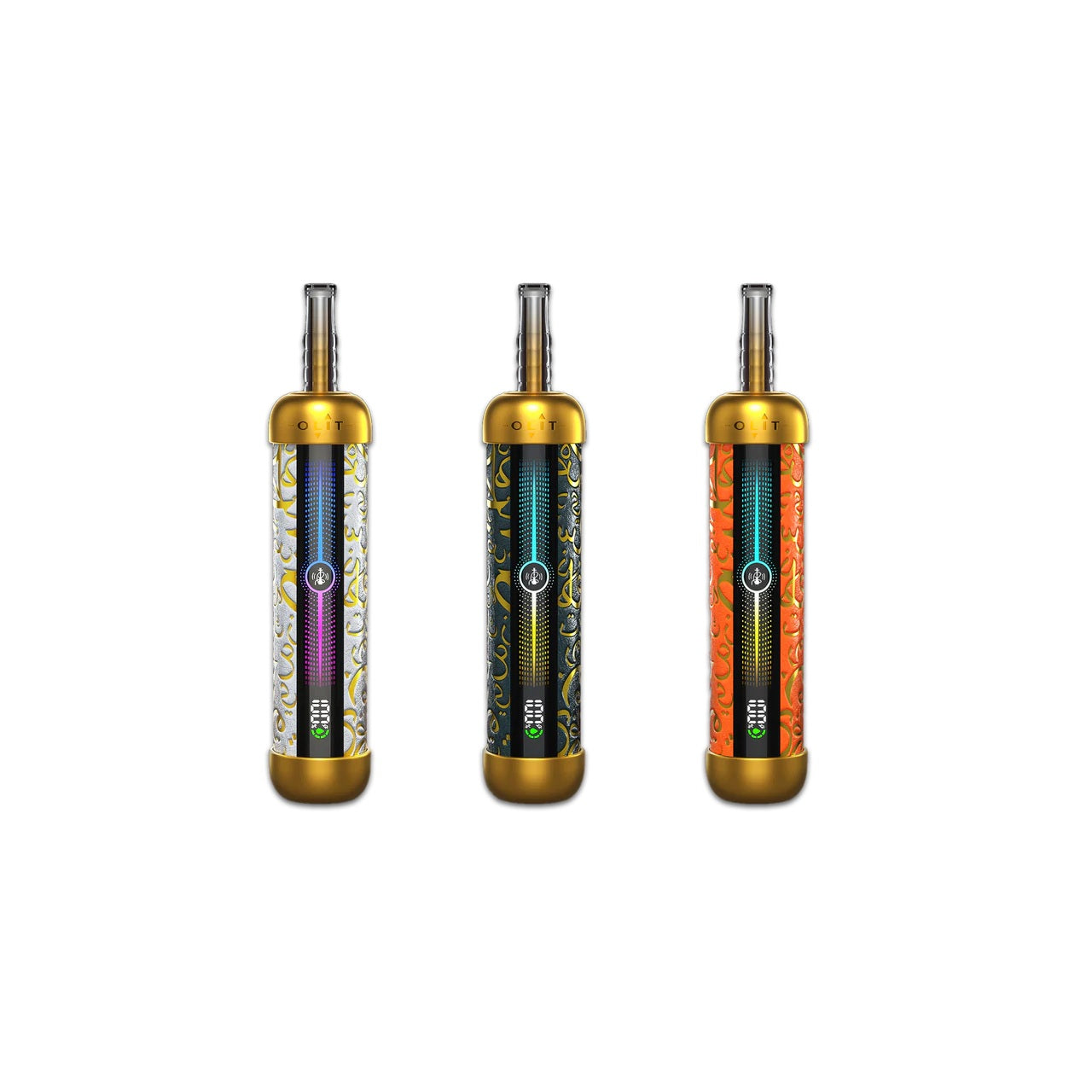 3X Value Pack Olit Hookalit Pro 60K